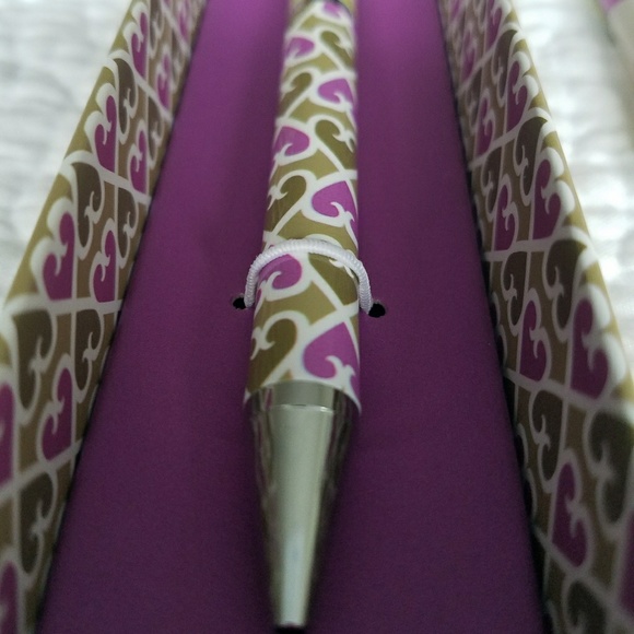 Ballpoint Pen Portobello Road Vera Bradley EUC - Picture 3 of 4